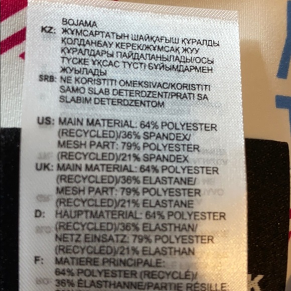 Adidas x IVY PARK Ski Tag Leggings - Picture 3 of 8